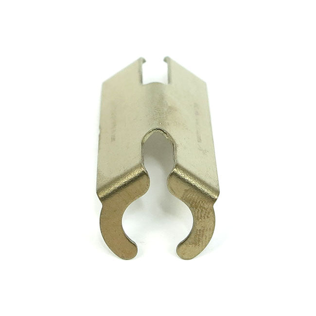 Abutment shims, rear brake caliper — L87-99 Big Twin; Twin Cam (NU)