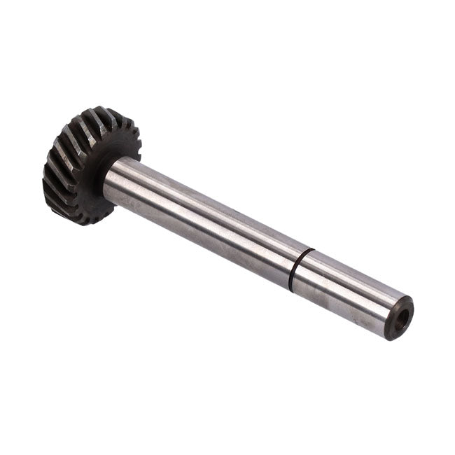 Drive gear shaft, oil pump — 77-90 XL Sportster (NU) (1 used)
