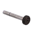 Drive gear shaft, oil pump — 77-90 XL Sportster (NU) (1 used)