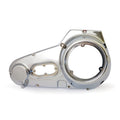 Outer Primary Cover chrome — 70-84 FL (NU)