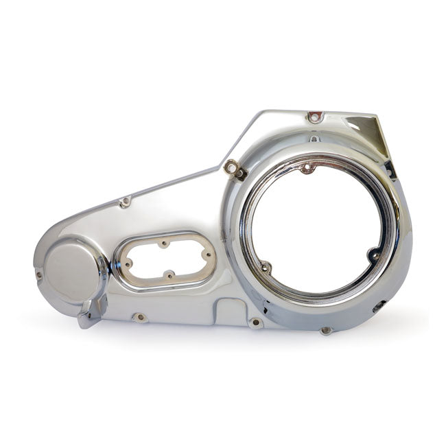 Outer Primary Cover chrome — 70-84 FL (NU)