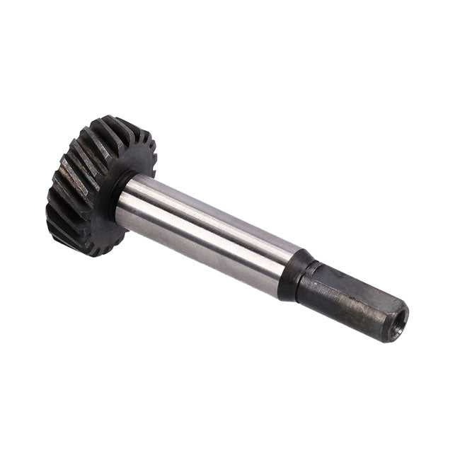 Drive gear shaft, oil pump — 91-97 XL Sportster (NU) (1 used)