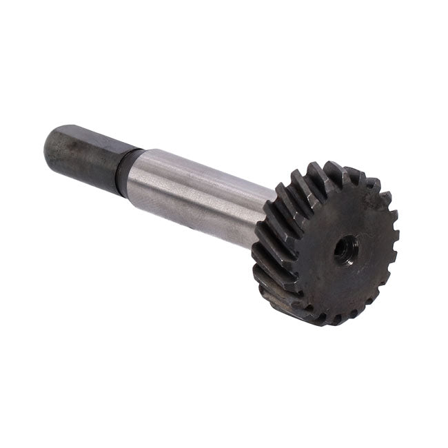 Drive gear shaft, oil pump — 91-97 XL Sportster (NU) (1 used)