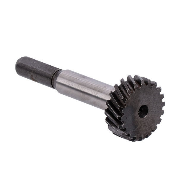 Drive gear shaft, oil pump — 98-06 XL Sportster (NU)