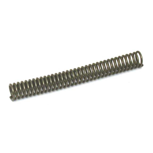 Return spring, starter motor solenoid — 91-06 Big Twin (Excl. 2006 Dyna); 91-22 XL Sportster; 08-12 XR1200 (NU)