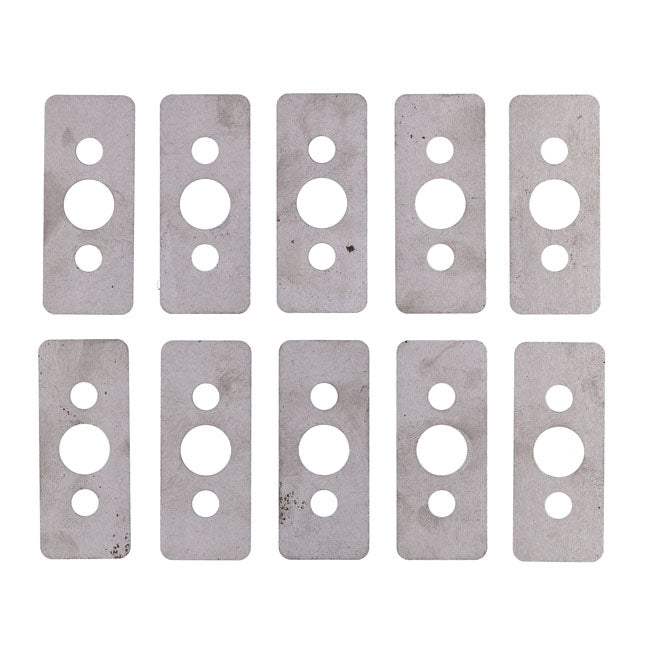 Shim, shifter pawl carrier support .010"