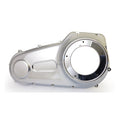 Outer Primary Cover chrome — 07-17 Softail; 06-17 Dyna (NU)