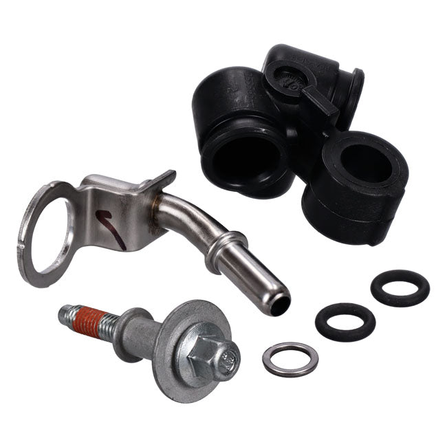 Fuel rail service kit