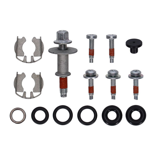 Induction module service kit