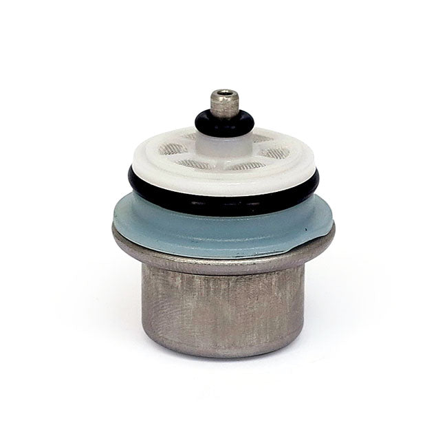 Fuel pressure regulator — 08-17 (NU) Softail; 04-17 (NU) Dyna; 08-23 FLT/Touring; 07-22 (NU) XL Sportster; 08-12 (NU) XR1200