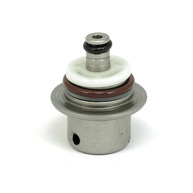 Fuel pressure regulator — 01-07 Softail; 02-07 FLT/Touring; 02-17 V-Rod (NU)