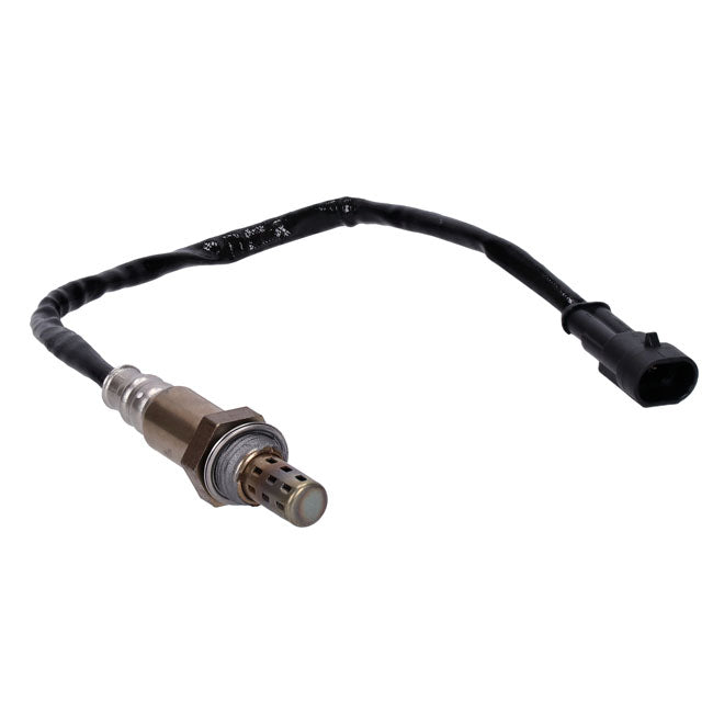 MCS, oxygen sensor exhaust. OEM style — 07-11 Softail (FR&RR); 06-11 Dyna (FR&RR); 2009 FLT/Touring (RR); 09-11 V-Rod (FR) (NU)