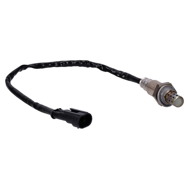 MCS, oxygen sensor exhaust. OEM style — 07-11 Softail (FR&RR); 06-11 Dyna (FR&RR); 2009 FLT/Touring (RR); 09-11 V-Rod (FR) (NU)