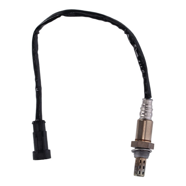 MCS, oxygen sensor exhaust. OEM style — 07-11 Softail (FR&RR); 06-11 Dyna (FR&RR); 2009 FLT/Touring (RR); 09-11 V-Rod (FR) (NU)
