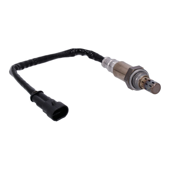 MCS, oxygen sensor exhaust. OEM style — 07-08 FLT/Touring (FR&RR); 2009 FLT/Touring (front); 07-13 XL Sportster (FR&RR); 08-12 XR1200 (FR&RR) (NU)