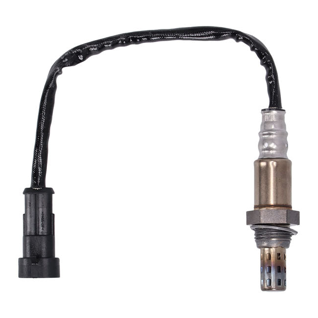 MCS, oxygen sensor exhaust. OEM style — 07-08 FLT/Touring (FR&RR); 2009 FLT/Touring (front); 07-13 XL Sportster (FR&RR); 08-12 XR1200 (FR&RR) (NU)