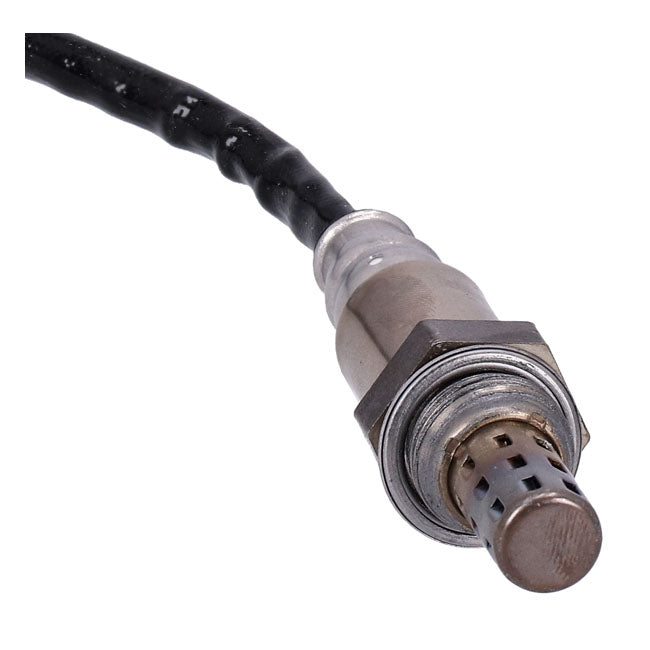 MCS, oxygen sensor exhaust. OEM style — 07-08 FLT/Touring (FR&RR); 2009 FLT/Touring (front); 07-13 XL Sportster (FR&RR); 08-12 XR1200 (FR&RR) (NU)