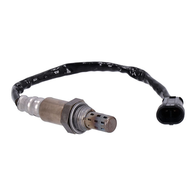 MCS, oxygen sensor exhaust. OEM style — 07-08 FLT/Touring (FR&RR); 2009 FLT/Touring (front); 07-13 XL Sportster (FR&RR); 08-12 XR1200 (FR&RR) (NU)