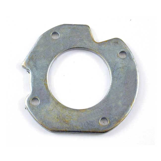 Retaining plate, transmission mainshaft bearing housing — 41-79 4-speed Big Twin (NU)