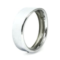 Recessed trim ring with visor. 7" headlamp. Chrome — 94-17 (NU) FLS/S/TF/TFB/TFBS; FLSTN; 15-24 FLRT