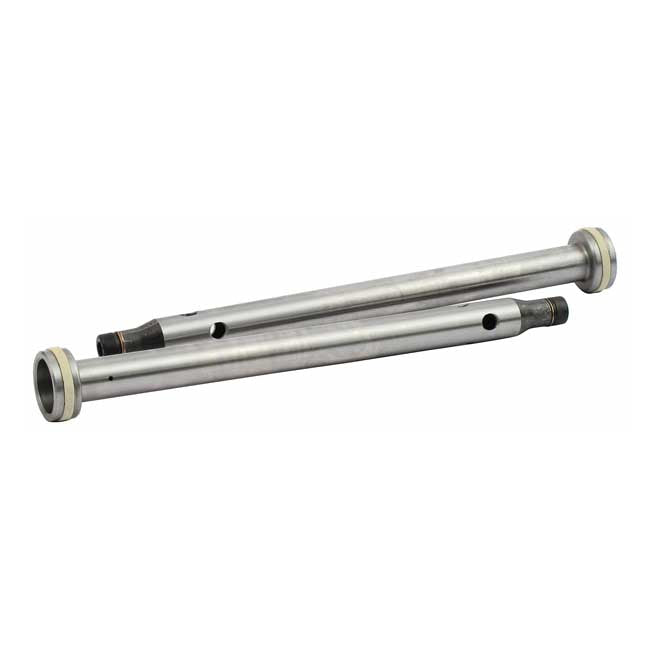 Fork damper tube assembly. 39mm tubes — Dyna: 92-91 FXDB Daytona/Sturgis; 1992 FXDC Super Glide Custom; 93-00 FXDL Low Rider; 01-04 FXDP Defender Police; 99-00 FXDS Conv (NU)