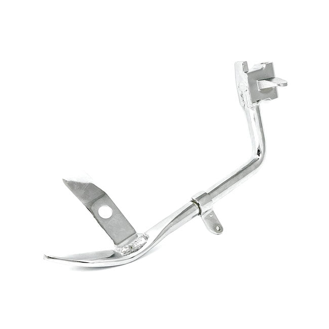 Jiffy stand, 1" shortened — 07-17 Softail (Excl. FLSTN; FLS/S; FLSTB/FB; FLSTN/SE; FXSTB) (NU)
