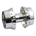 Rear wheel hub — 00-01 FLT/Touring; 00-05 Dyna; 00-07 FXST; 00-04 XL Sportster (NU)
