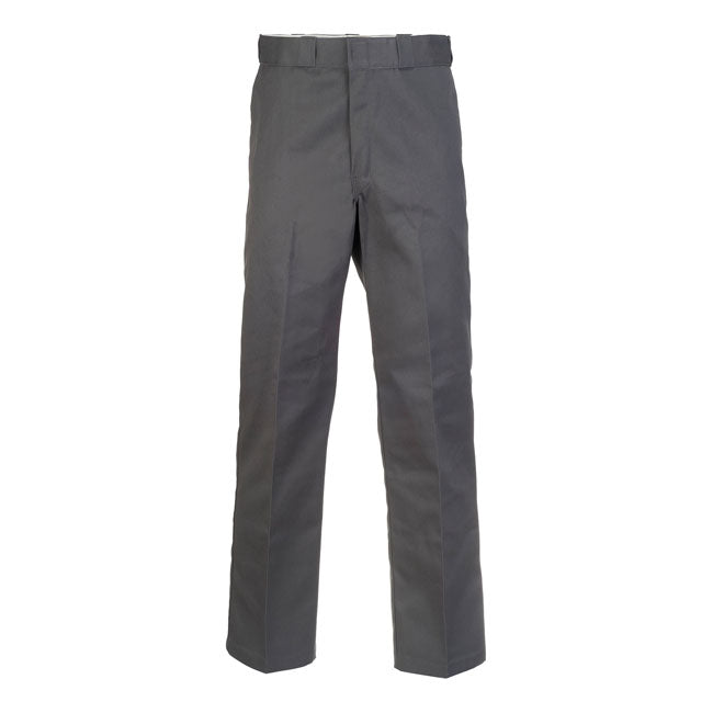 Dickies Original 874 work pant rec charcoal grey