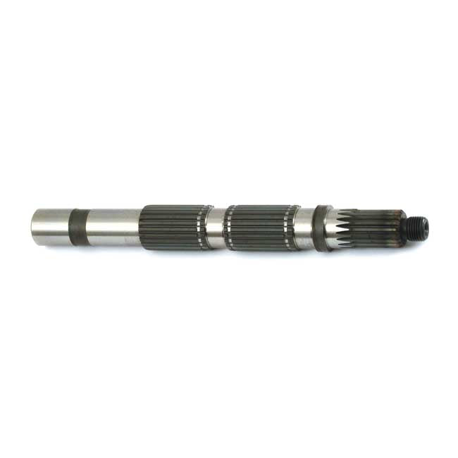 Transmission mainshaft XL — 91-05 5-speed XL Sportster (NU)
