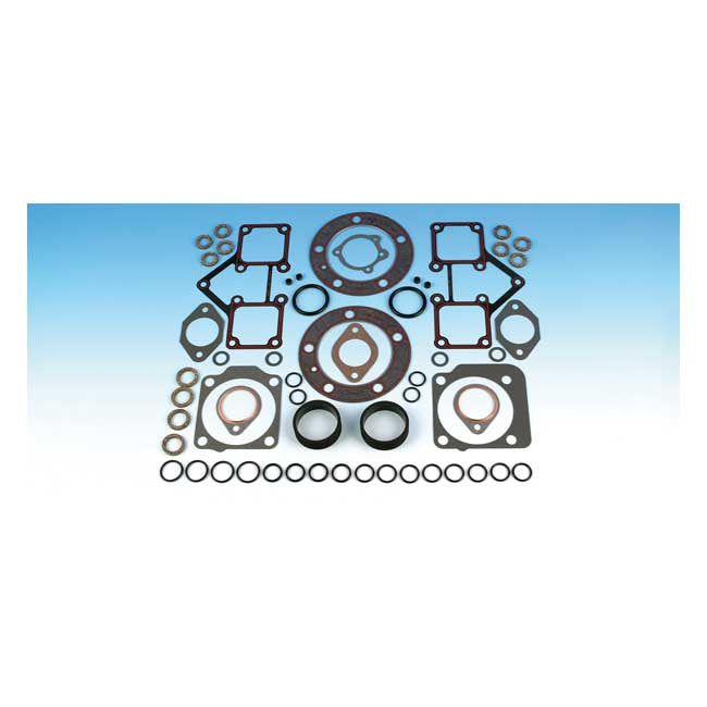James, top end gasket kit. Shovelhead — 66-84 Shovelhead (NU)