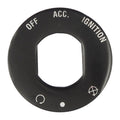 Name plate, ignition switch — 94-22 XL Sportster (NU)