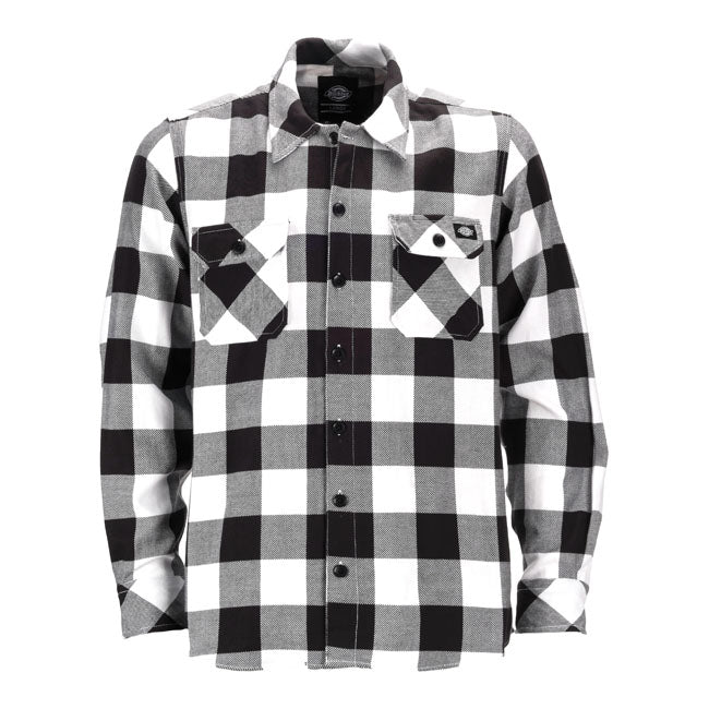 Dickies Sacramento shirt black