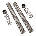 Burly, Softail M8 Slammer fork kit — 18-26 Softail with inverted forks: 18-24 FLSB; 18-20 FXBB; 18-24 FXFBS; 20-26 FXLRS; 22-26 FXLRST; 2022 FXRST
