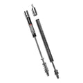 PS, FST fork monotube cartridge kit. +2" over stock — 14-16 FLT/Touring: 14-16 FLHR/C; 14-16 FLHTCU; 14-16 FLHTK; 14-16 FLHTKSE; 14-16 FLHX; 14-16; FLHXS; 15-16 FLHXSE; 15-16 FLTRU; 15-16 FLTRUSE; 15-16 FLTRX; 15-16 FLTRXS
