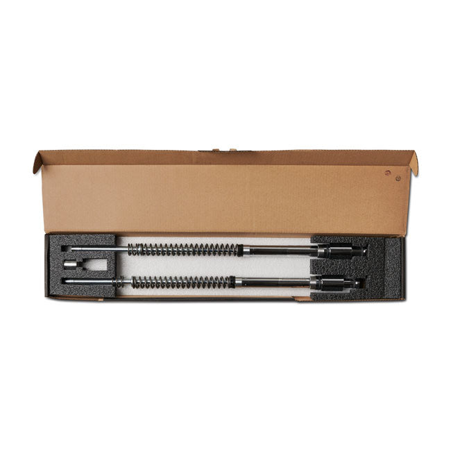 PS, symmetrical fork monotube cartridge kit. +2" height