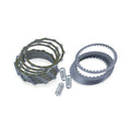 Barnett, Extra Plate clutch plate kit. Aramid — 17-26 M8. With assist and slip clutch