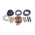 Barnett, Scorpion lock-up clutch kit — 21-26 FLT/Touring (with stock cable operated clutch)