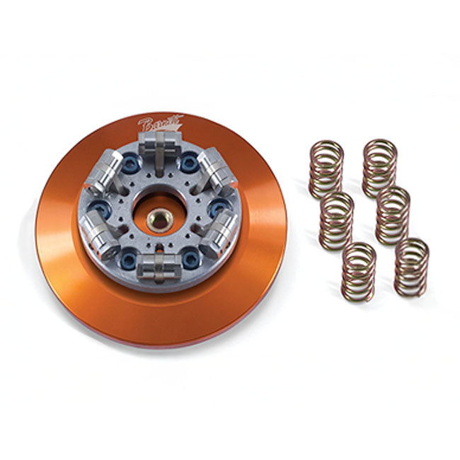 Barnett, Scorpion Lock-Up clutch. Low profile — 17-20 FLT/Touring (with stock hydraulic operated clutch) (NU)