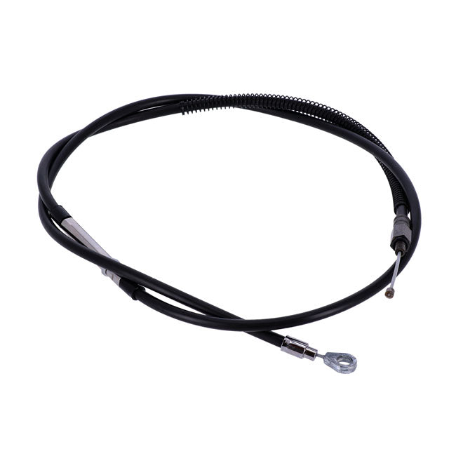 Barnett, clutch cable. Black — 21-23 FLHP; 21-23 FLTRK; 2023 FLTRT; 21-23 FLTRX; 21-23 FLTRXS; 22-23 FLTRXST