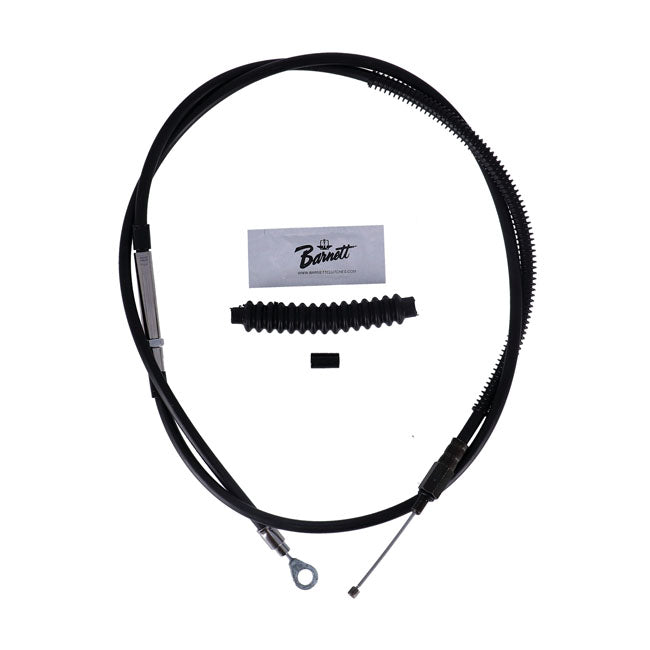 Barnett, clutch cable. Black — 21-23 FLHP; 21-23 FLTRK; 2023 FLTRT; 21-23 FLTRX; 21-23 FLTRXS; 22-23 FLTRXST