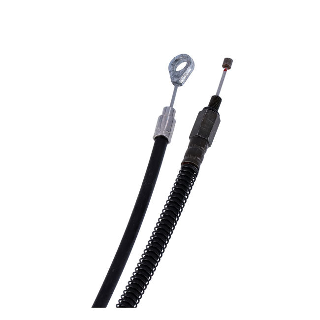 Barnett, clutch cable. Black — 21-23 FLHP; 21-23 FLTRK; 2023 FLTRT; 21-23 FLTRX; 21-23 FLTRXS; 22-23 FLTRXST