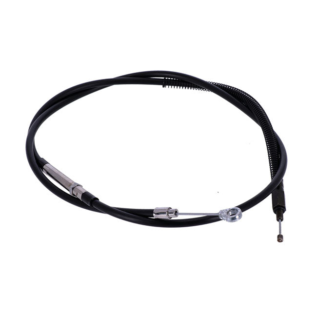 Barnett, clutch cable. Black — 21-22 FLHR; 21-23 FLHRXS; FLHRXST; 21-23 FLRT Trike