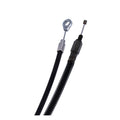 Barnett, clutch cable. Black — 21-22 FLHR; 21-23 FLHRXS; FLHRXST; 21-23 FLRT Trike