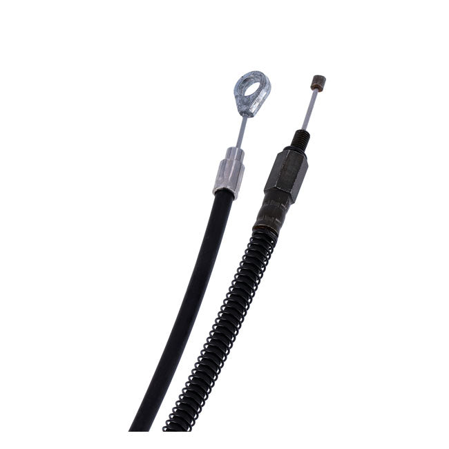 Barnett, clutch cable. Black — 21-22 FLHR; 21-23 FLHRXS; FLHRXST; 21-23 FLRT Trike