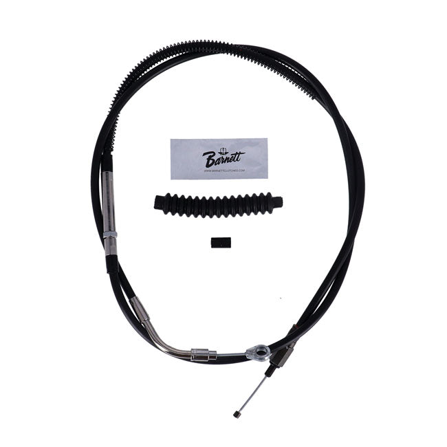 Barnett, clutch cable. Black std