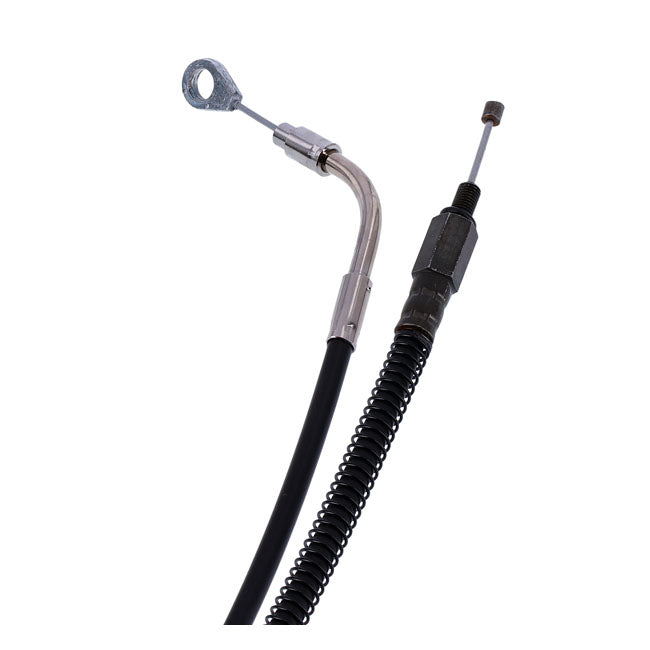 Barnett, clutch cable. Black std