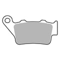 SBS, brake pads. Street Ceramic (organic). Rear
