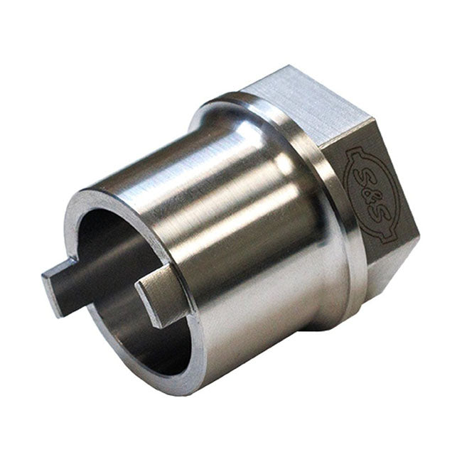S&S, VVT cam phaser tool