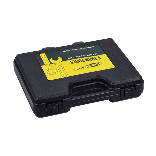 MCS, valve spring compressor tool set