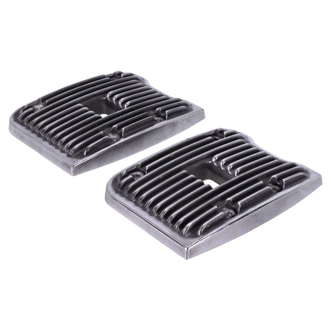 Wannabe Choppers, ribbed rocker cover set